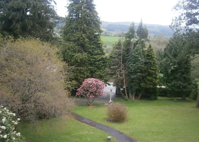 住宿加早餐酒店 Laurel Manorhamilton