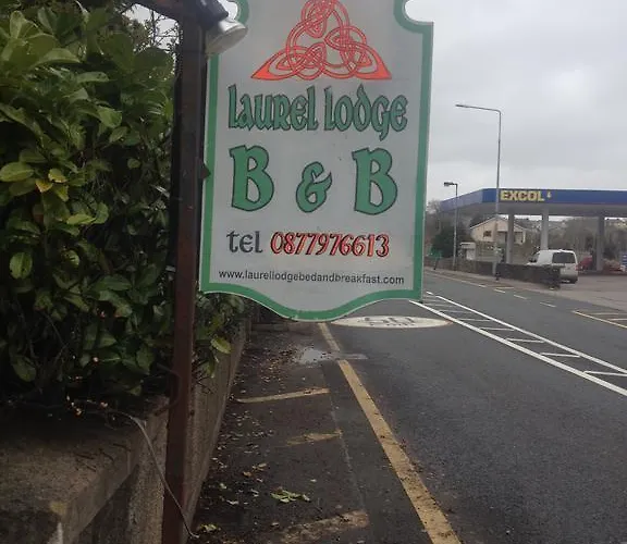 住宿加早餐酒店 Laurel Manorhamilton